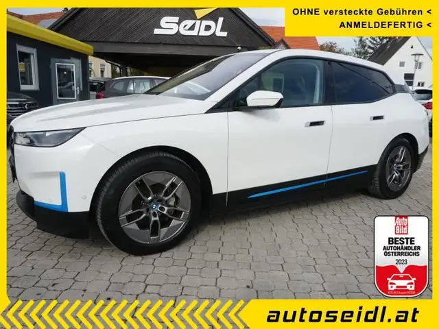 BMW iX xDrive 77 KW/h Aut. *TOPAUSSTATTUNG*