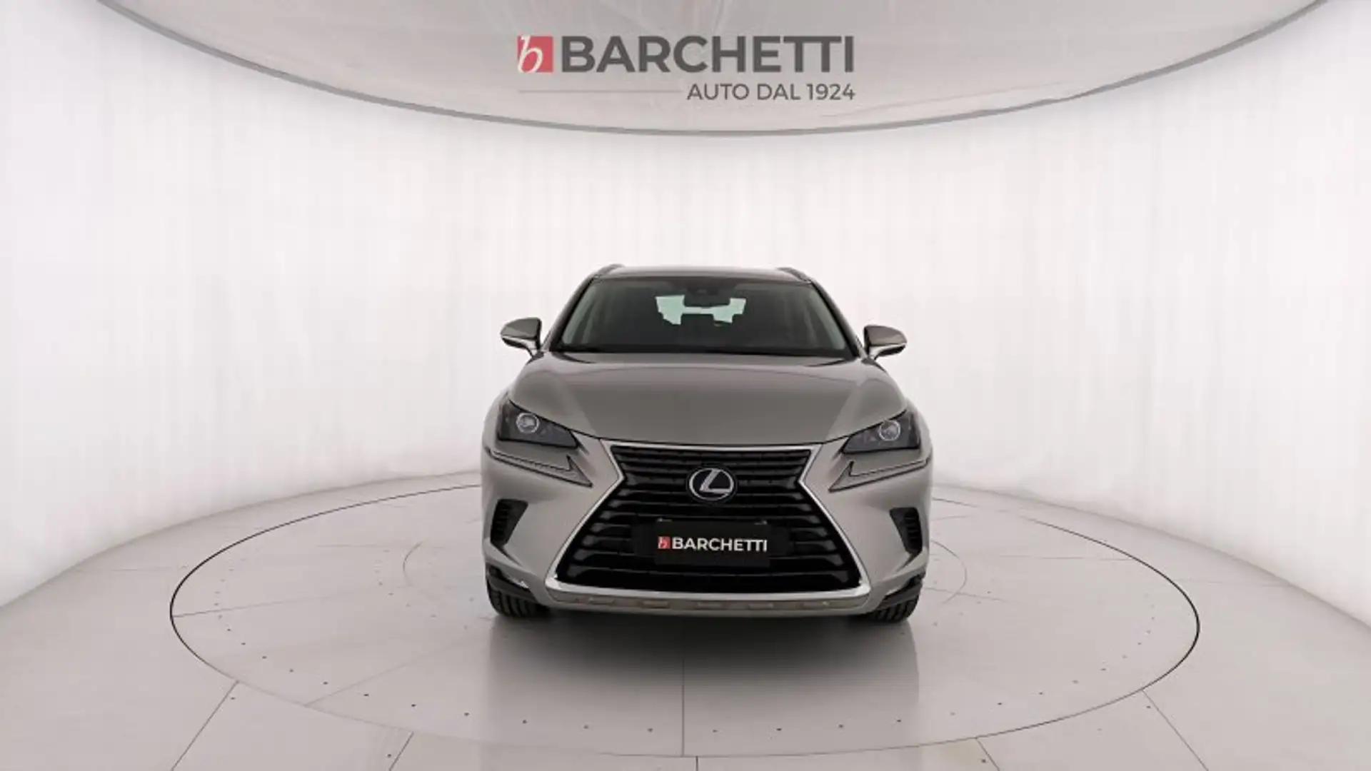 Lexus NX 300 HYBRID 4WD PREMIUM Grau - 2