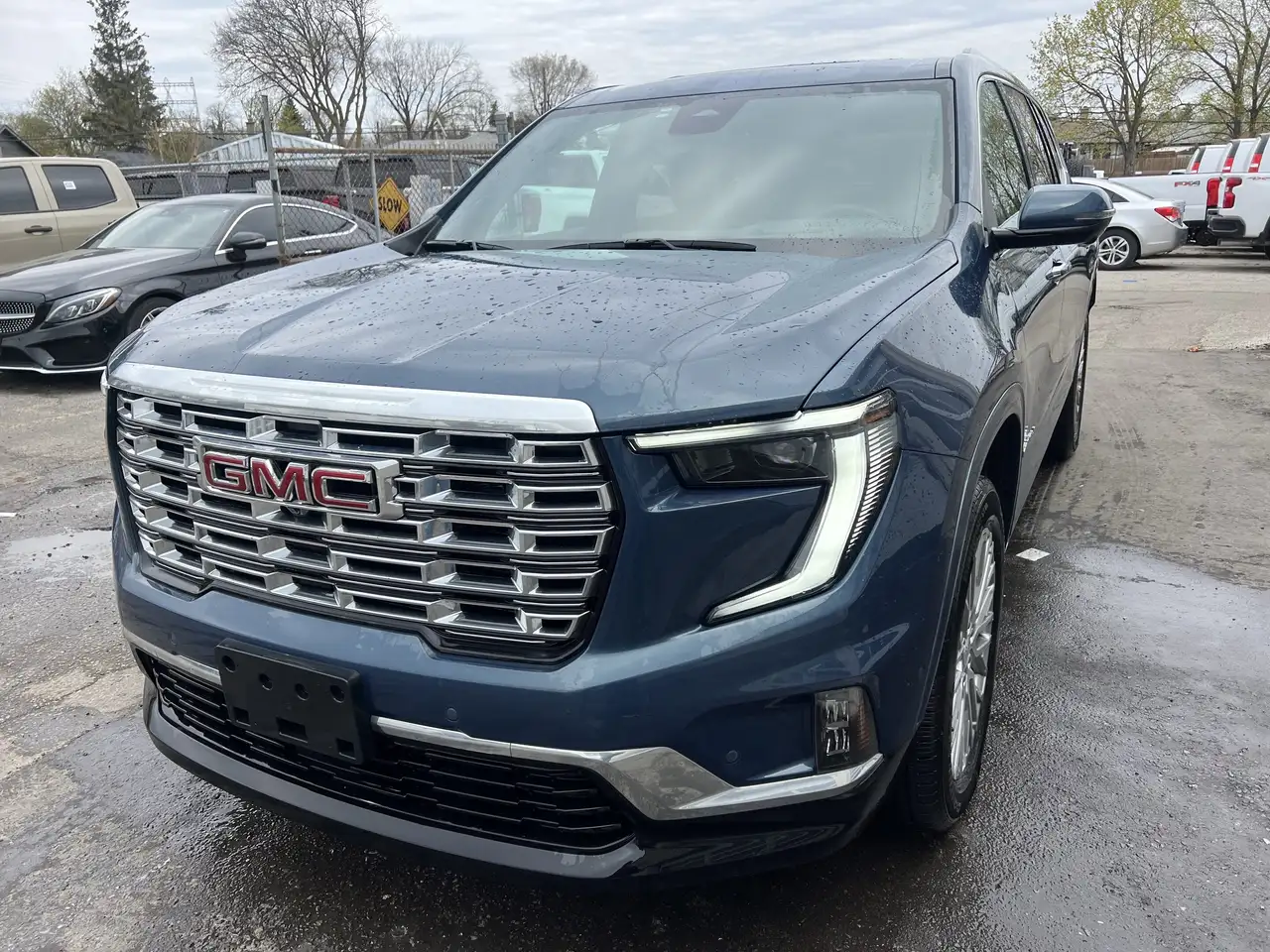 2026 GMC Acadia