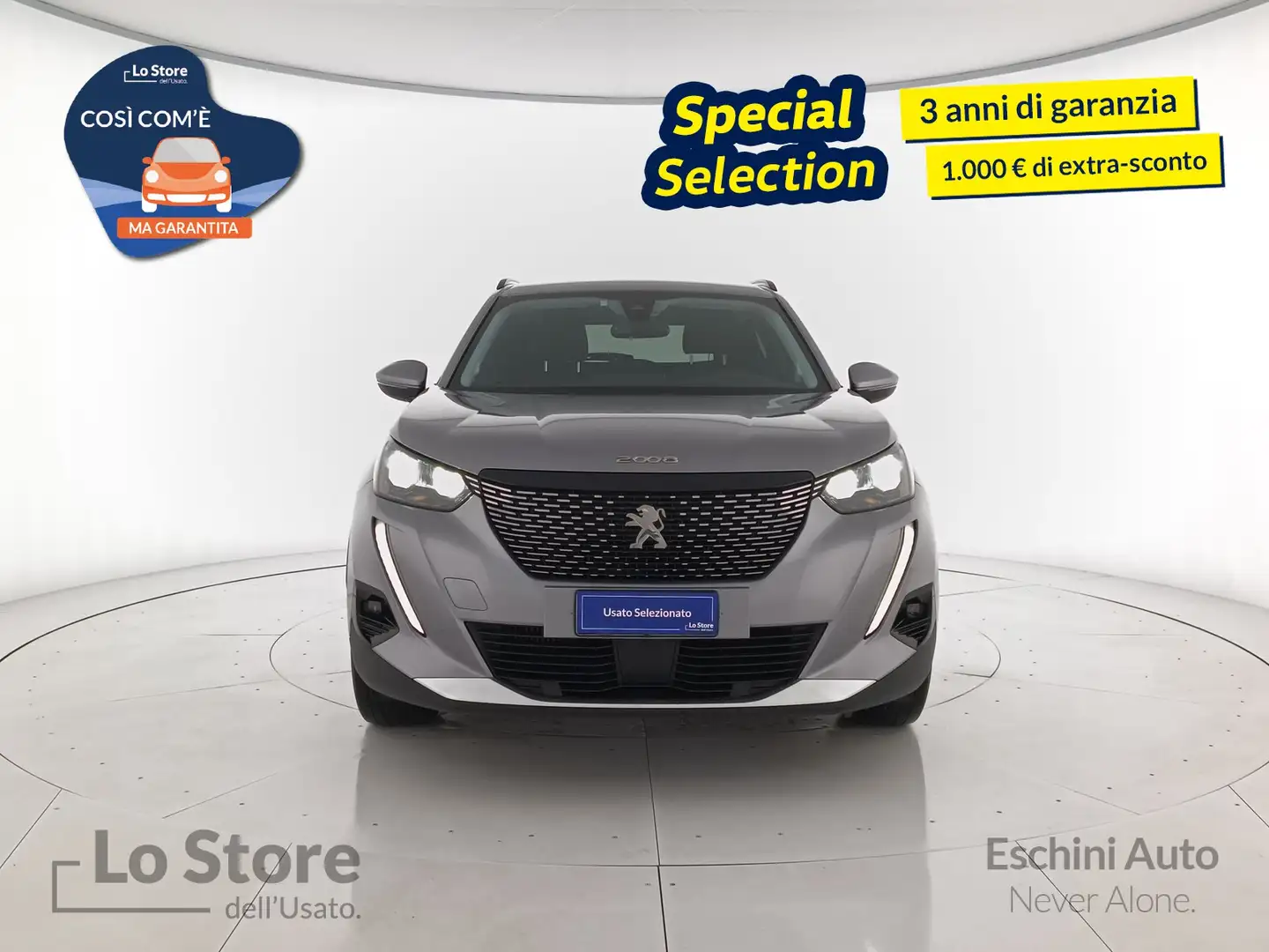 Peugeot 2008 1.5 bluehdi allure pack s&s 110cv - 2