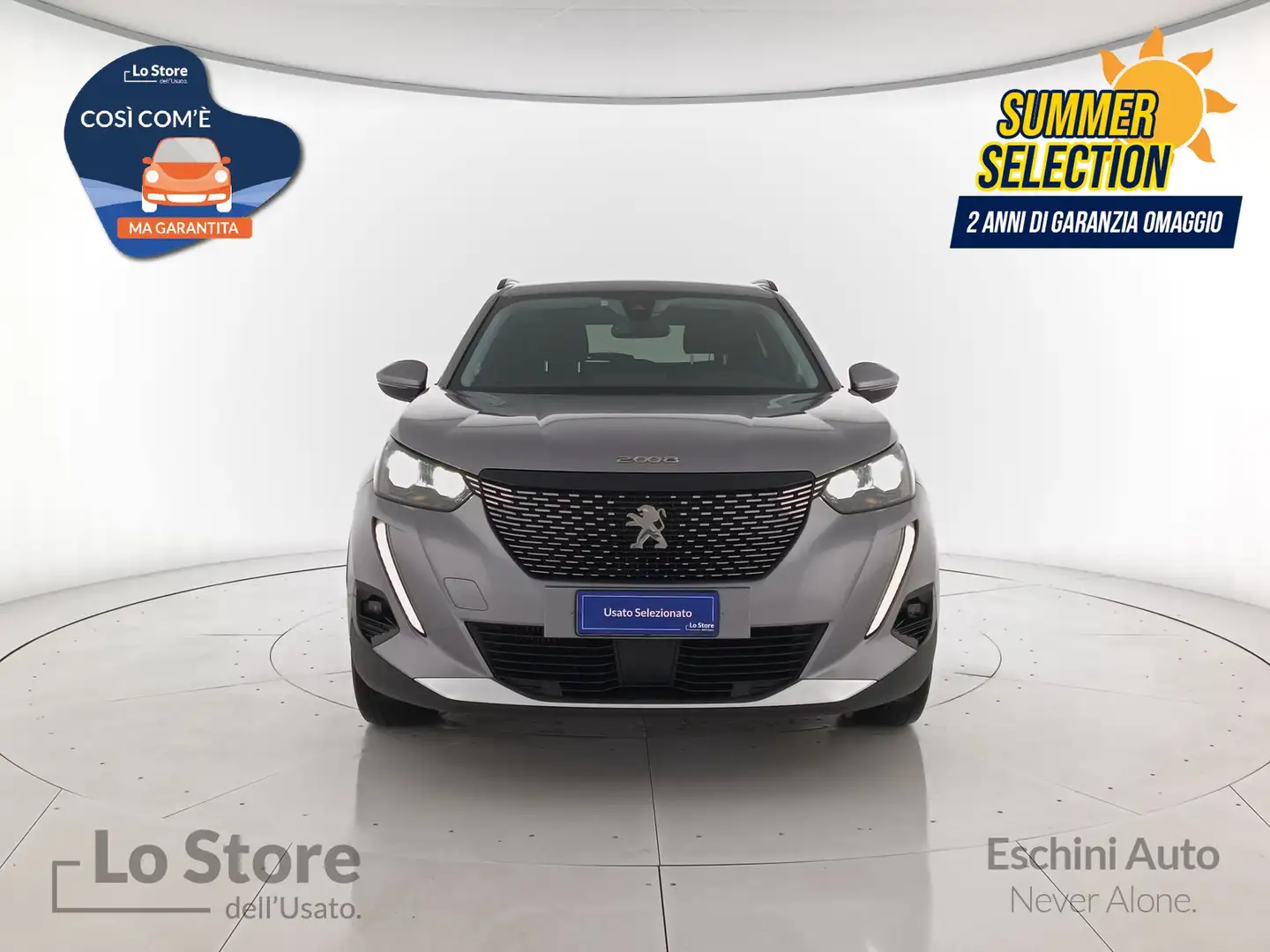 Peugeot 2008 1.5 bluehdi allure pack s&s 110cv - 2