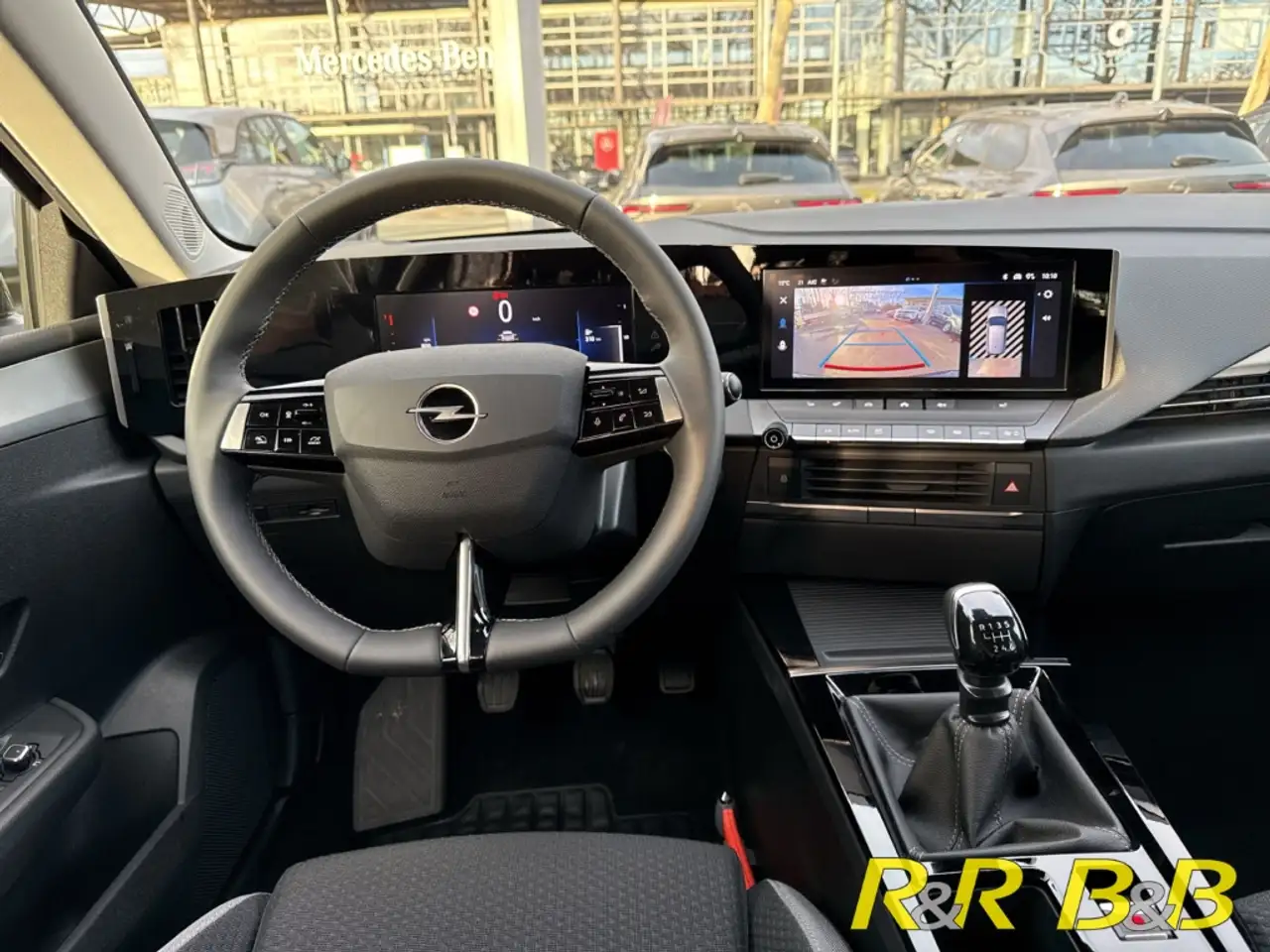 Opel Astra L ST 1.2 Edition NAVI+KAMERA+SHZ+CARPLAY 6