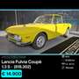 Lancia Fulvia 1.3 S GTE (818.302) Giallo - thumbnail 1