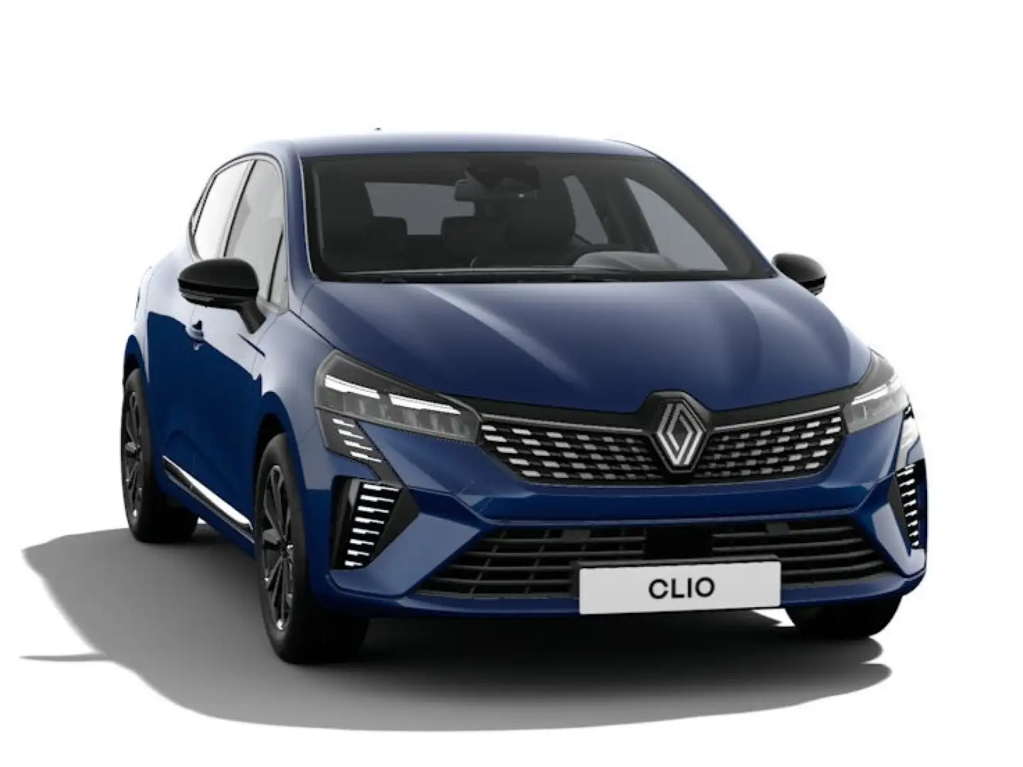 Renault Clio Clio Techno TCe 90 Bleu - 1