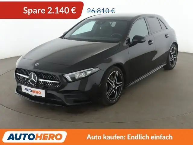Mercedes-Benz A 220 A 220 AMG Line Aut.*NAVI*LED*TEMPO*CAM*PDC*