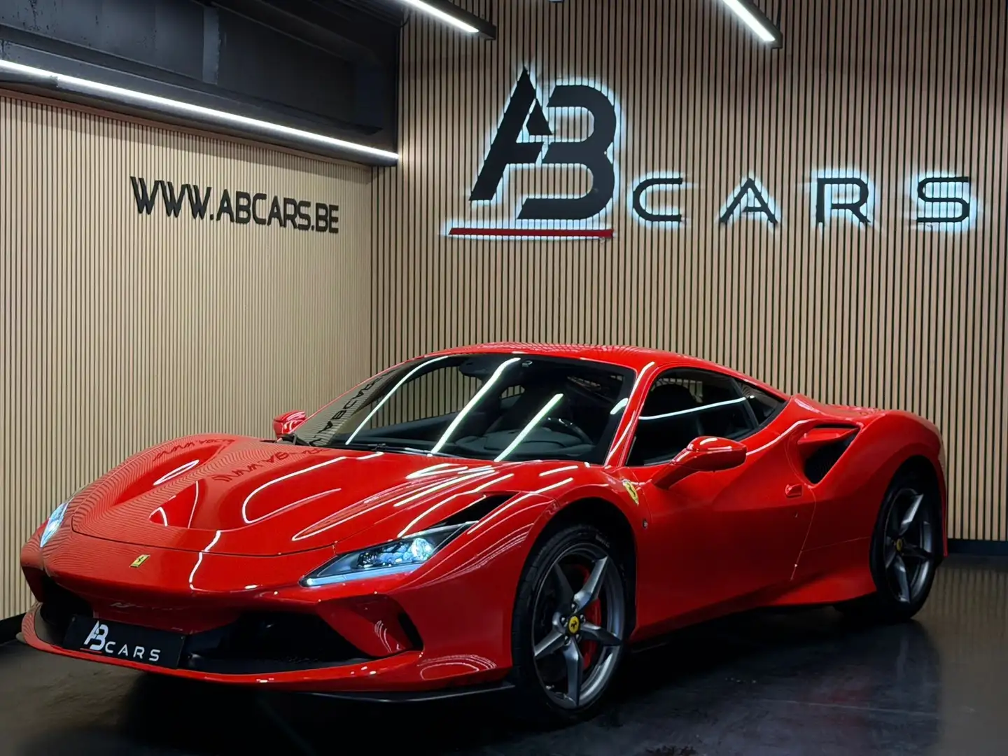Ferrari F8 Tributo F8 Tributo 3.9 V8 BiTurbo F1 * GARANTIE 12 MOIS * Rot - 2