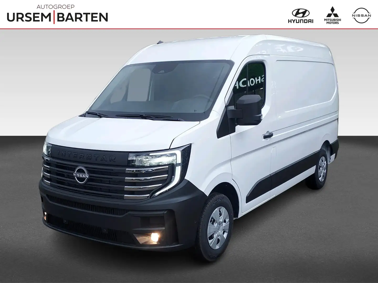Nissan Interstar Interstar-e L2H2 Limited 87 kWh direct beschikbaar Fehér - 1