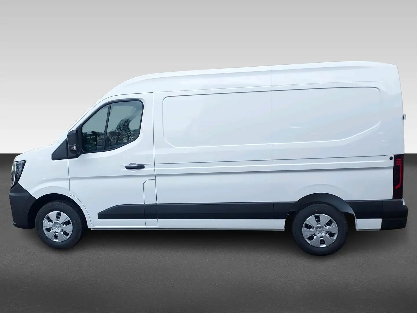 Nissan Interstar Interstar-e L2H2 Limited 87 kWh direct beschikbaar Fehér - 2