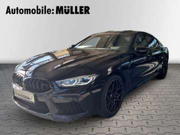 Competition GranCoupe xDrive+ACC+SITZBELÜFTUNG+