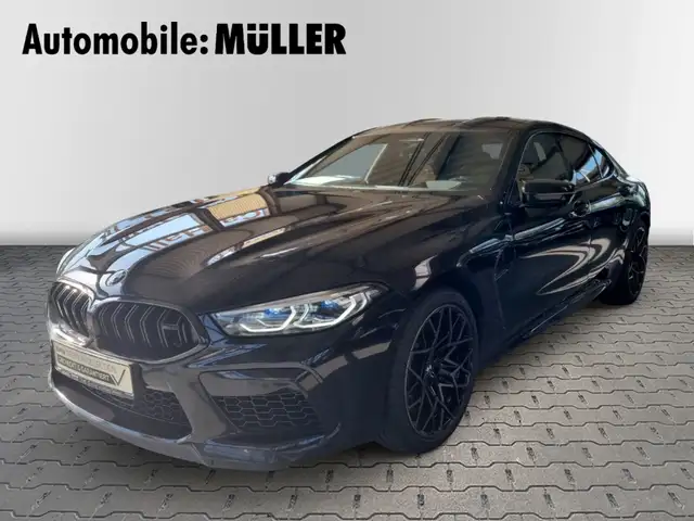 BMW M8 Competition GranCoupe xDrive+ACC+SITZBELÜFTUNG+