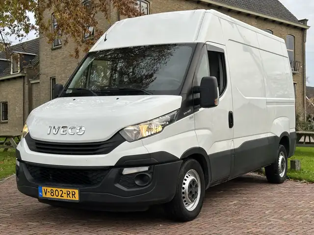 Iveco Daily 35S14V 2.3 352 H2 L dealer onderh * 3500 trekgew
