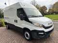 Iveco Daily 35S14V 2.3 352 H2 L dealer onderh * 3500 trekgew Wit - thumbnail 4