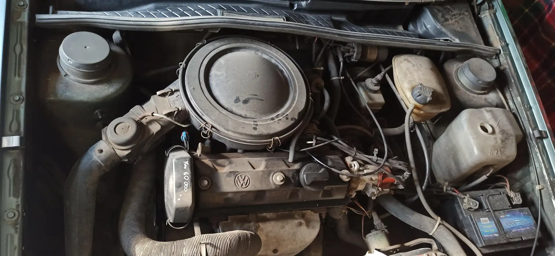 Volkswagen Golf Golf 3p 1.3 GL Grigio - 2