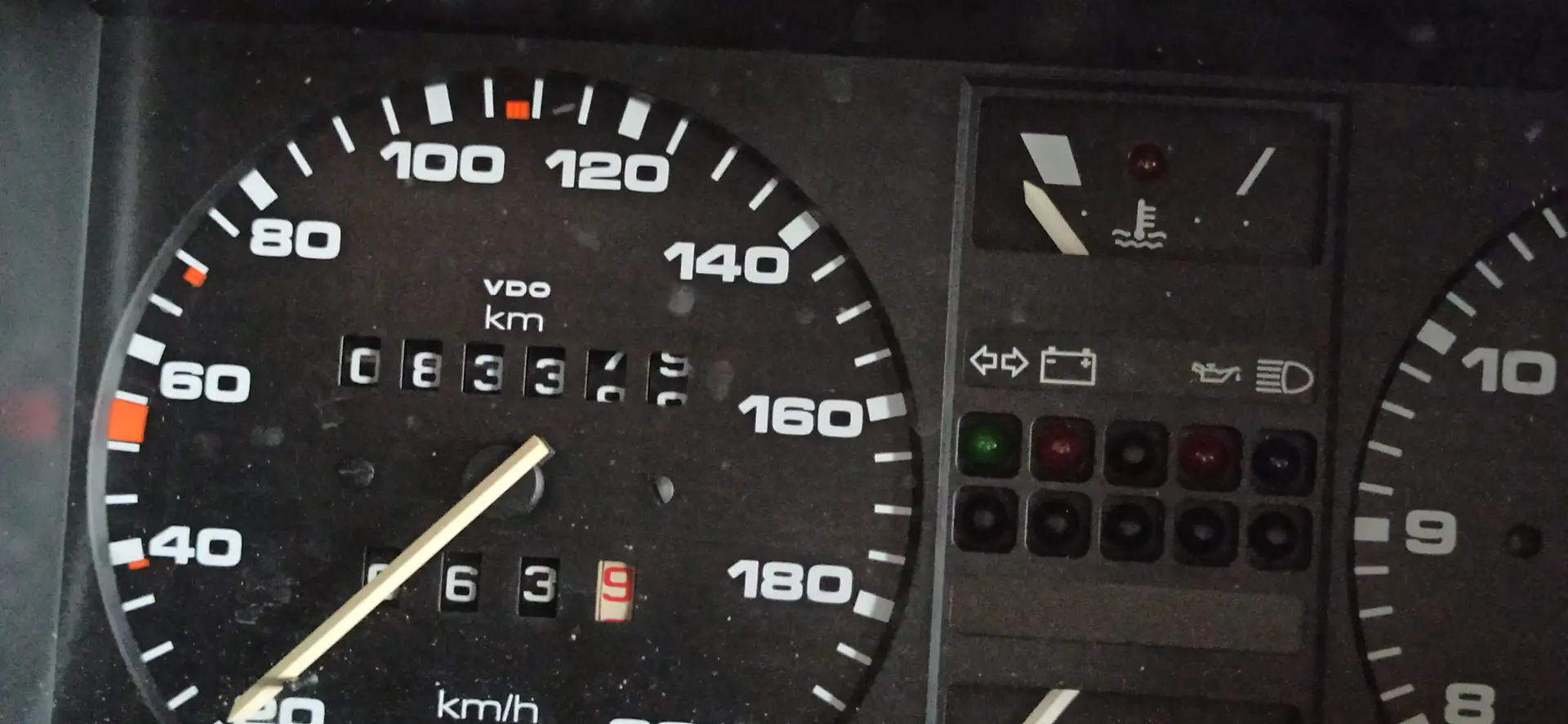 Volkswagen Golf Golf 3p 1.3 GL Grigio - 1