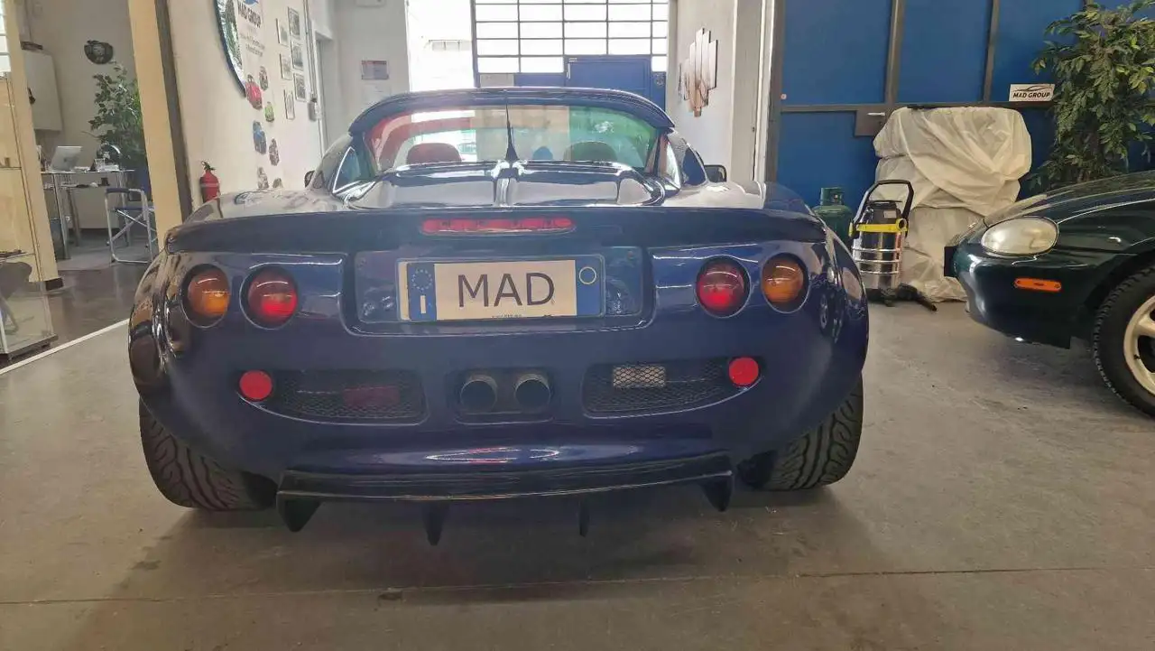 Lotus Elise S1 CARBON LOOK!! COLORAZIONE RARA!!, foto 4