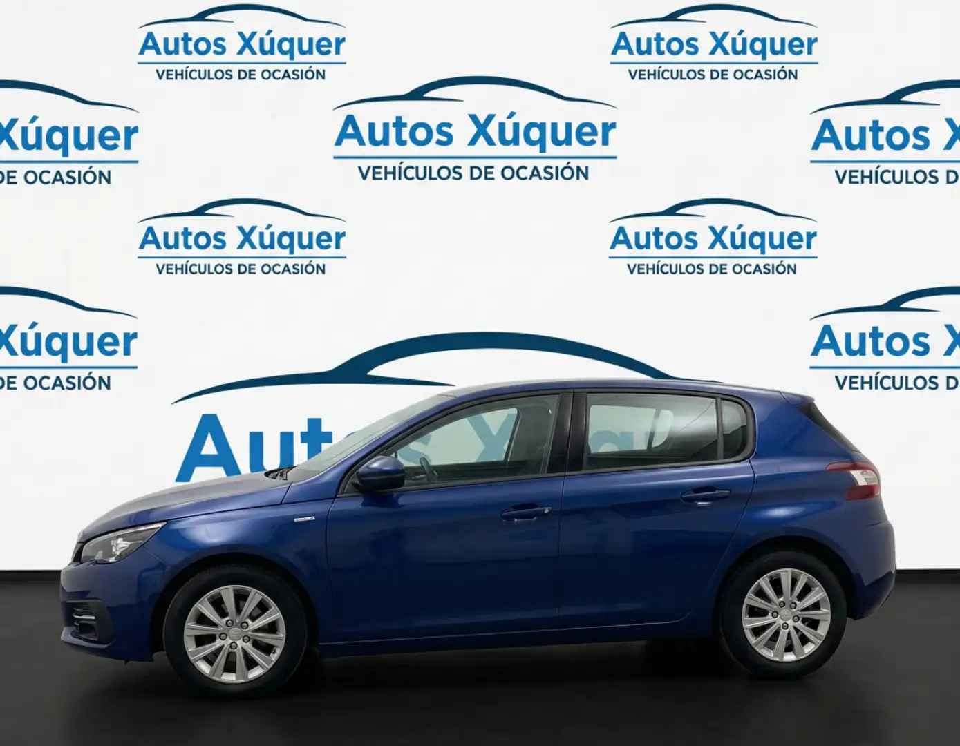 Peugeot 308 1.5BlueHDi S&S Style 130 Azul - 2