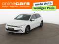 Volkswagen Golf VIII 1.0 TSI LED SITZHZG R-CAM DIGITAL-TACHO Weiß - thumbnail 1