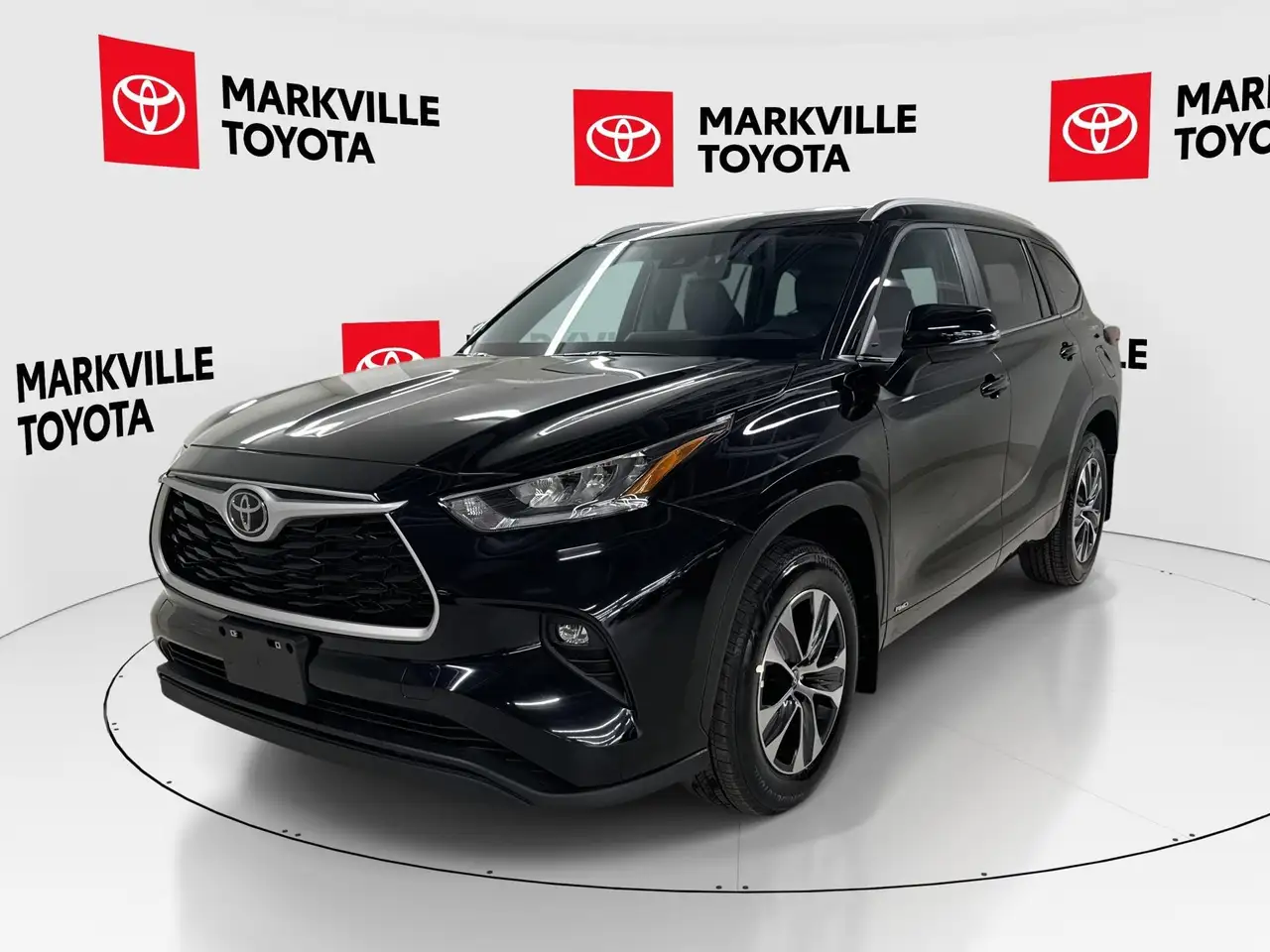 2026 Toyota Highlander