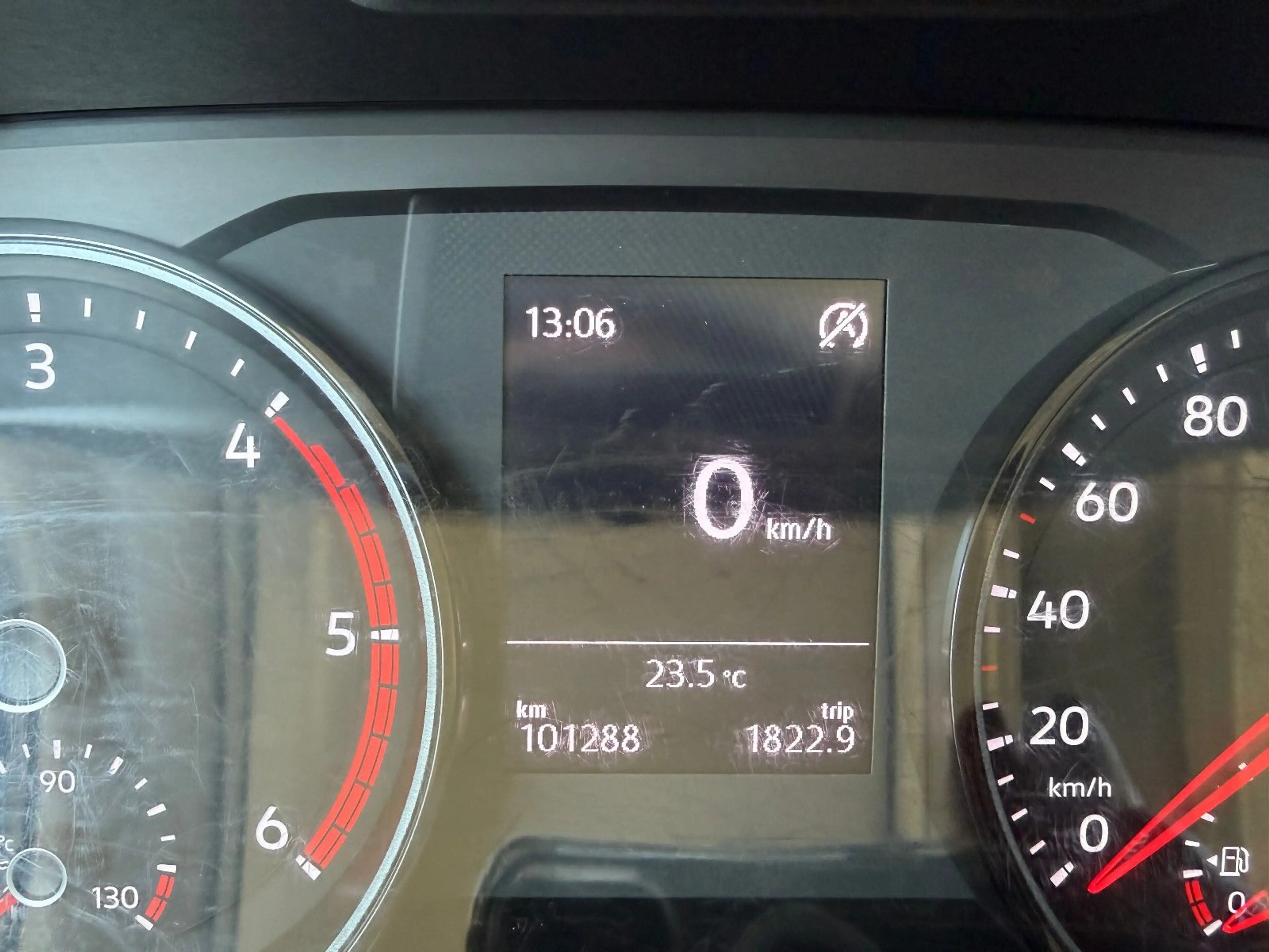 Volkswagen Crafter Kasten DoKa PLUS 35 Hochdach FWD MR — photo 11