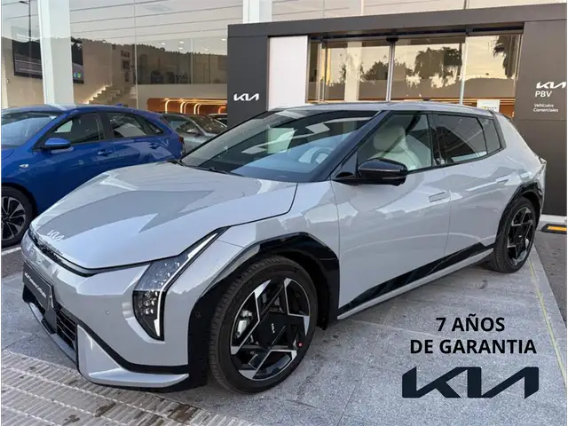 Kia EV4 GT Line Long Range