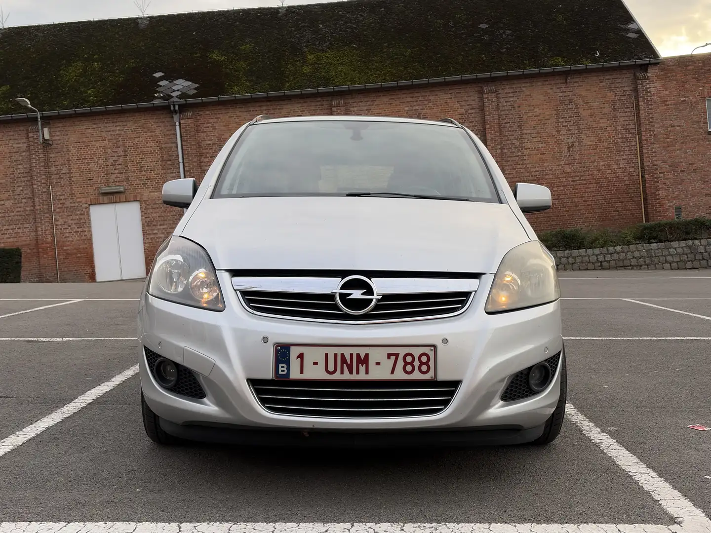 Opel Zafira 1.6 ecoFLEX Family - 2