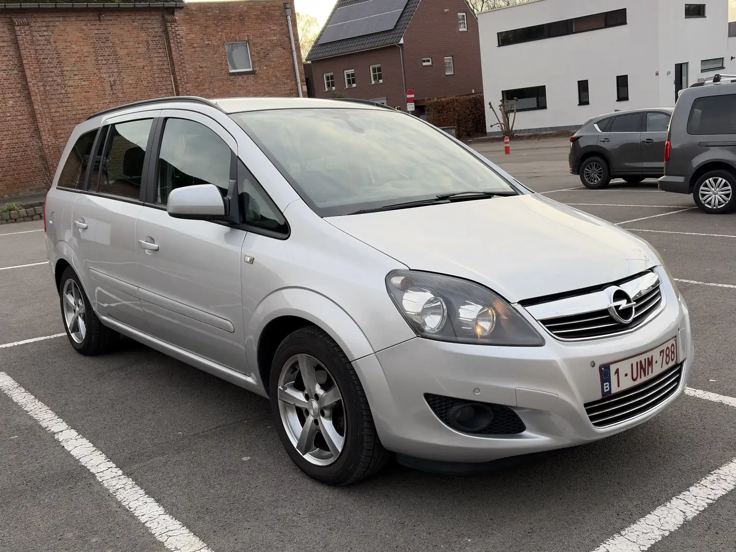 Opel Zafira 1.6 ecoFLEX Family - 1