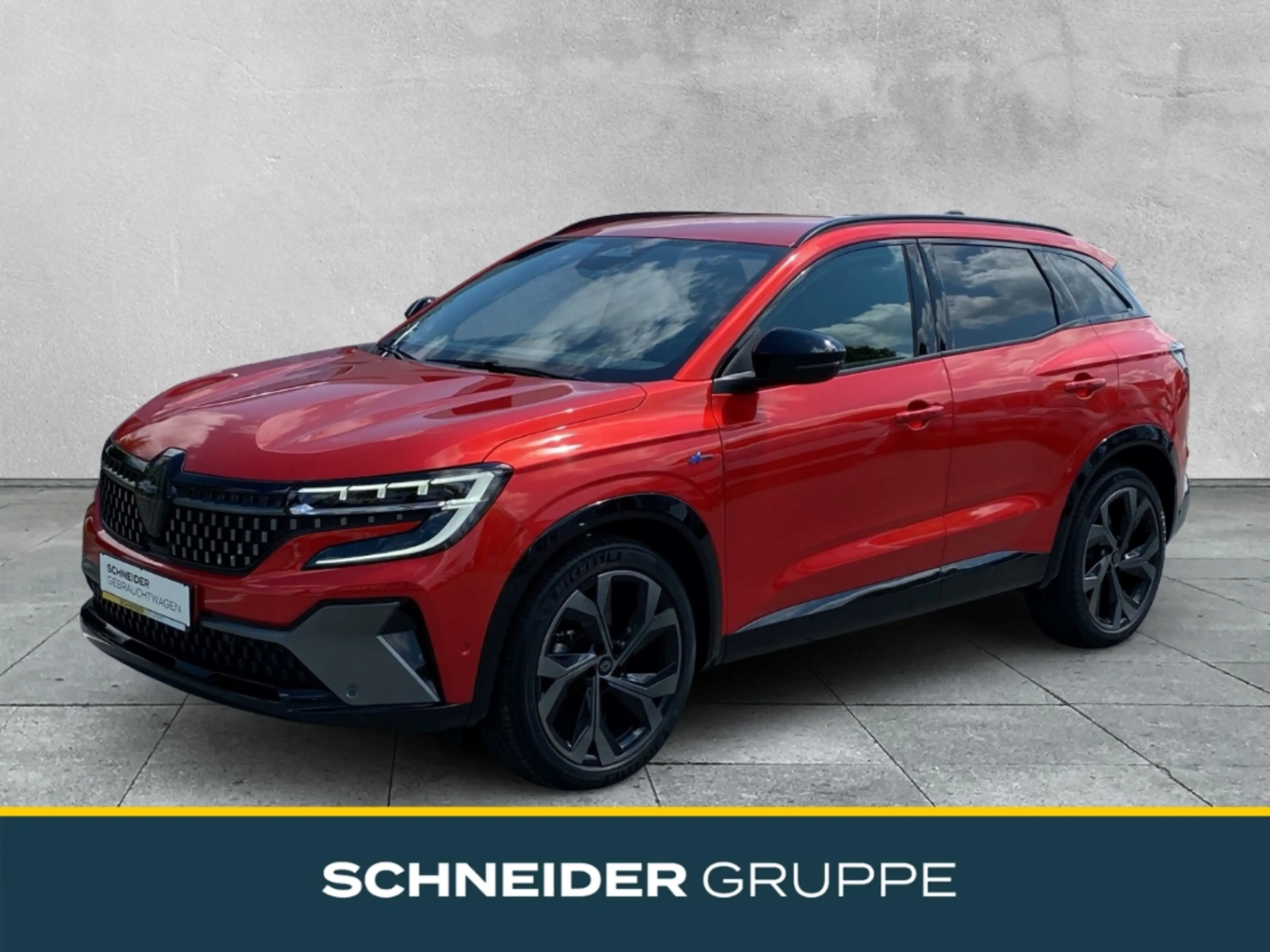 Renault Austral TECHNO ESPRIT ALPINE 160 NAVI+LED+360Â Techno Espr