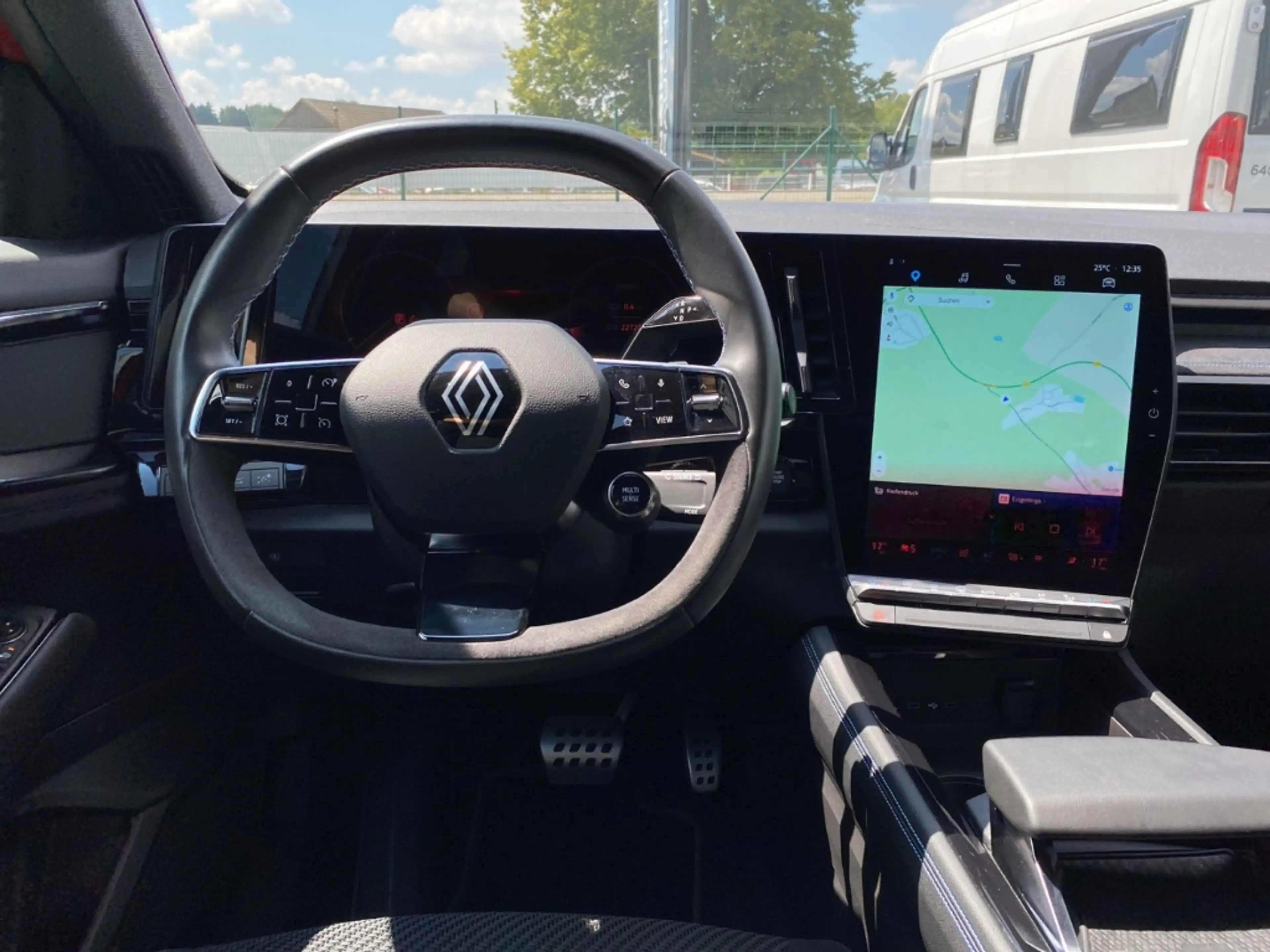 Renault Austral TECHNO ESPRIT ALPINE 160 NAVI+LED+360Â Techno Espr — photo 15