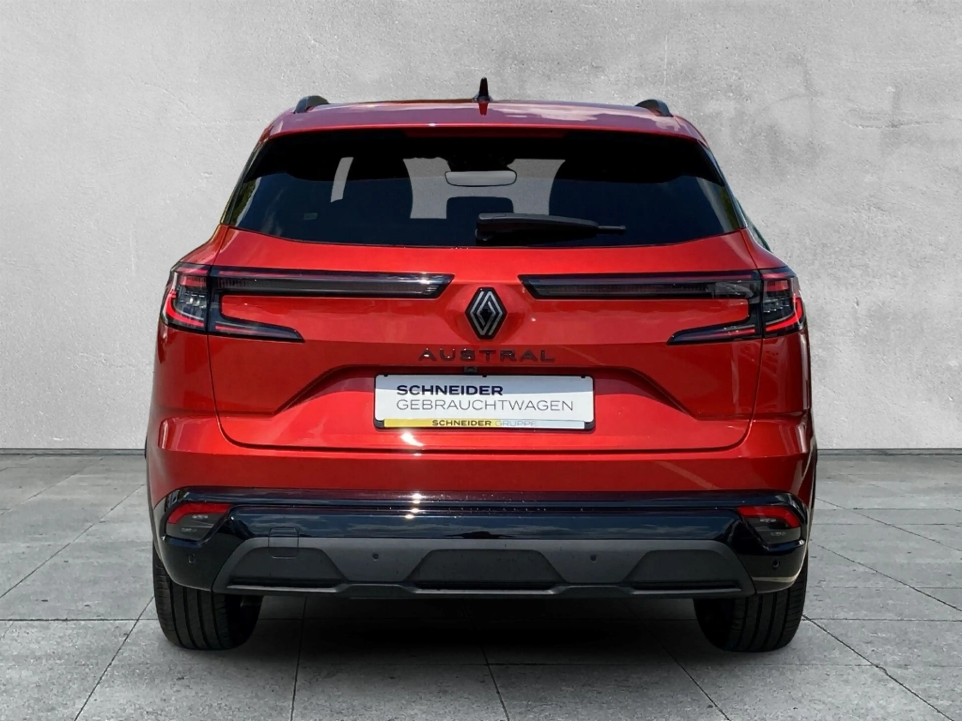 Renault Austral TECHNO ESPRIT ALPINE 160 NAVI+LED+360Â Techno Espr — photo 4