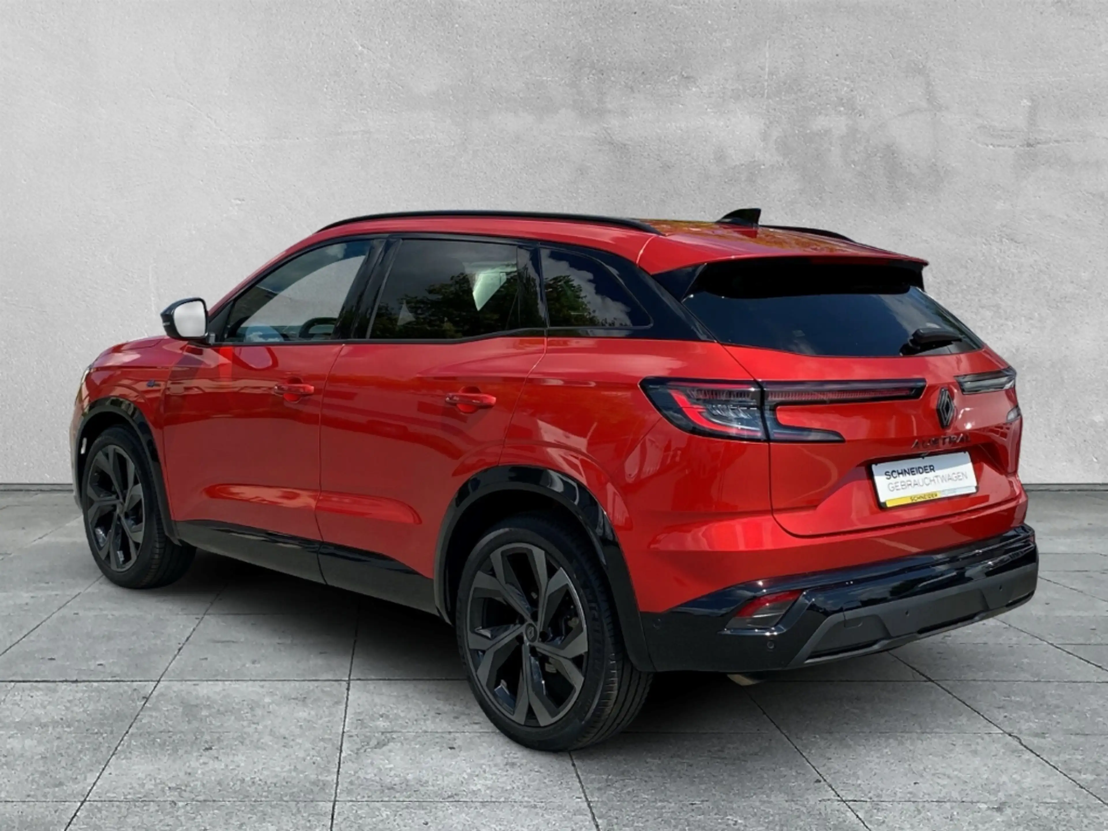 Renault Austral TECHNO ESPRIT ALPINE 160 NAVI+LED+360Â Techno Espr — photo 3