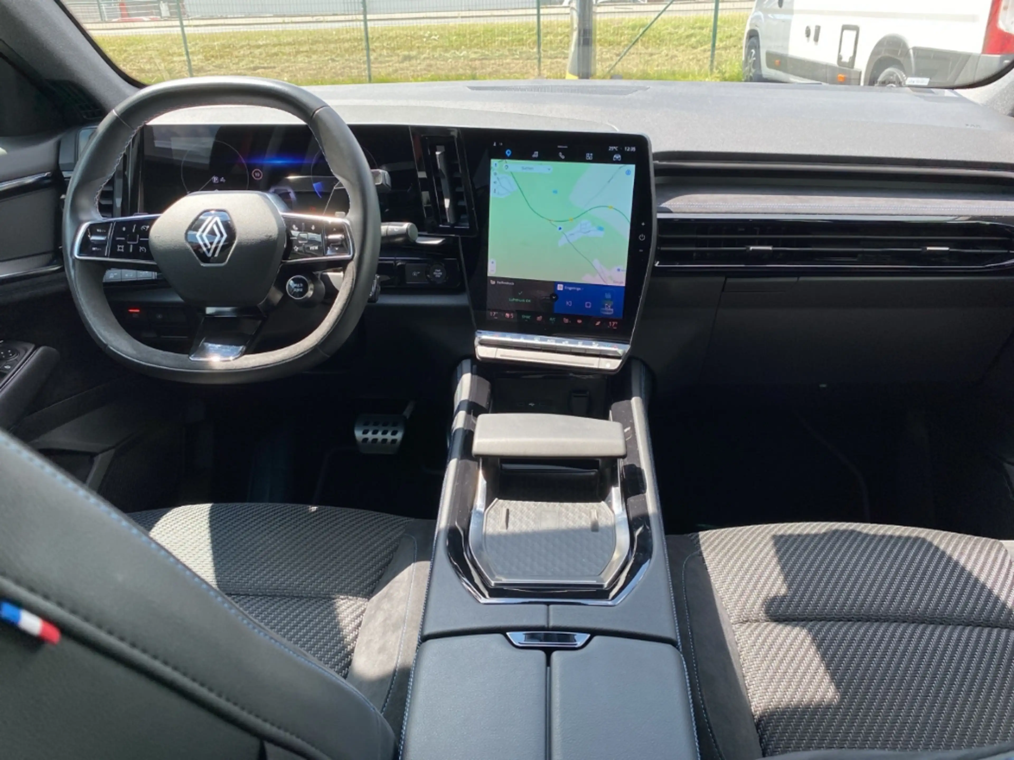 Renault Austral TECHNO ESPRIT ALPINE 160 NAVI+LED+360Â Techno Espr — photo 14