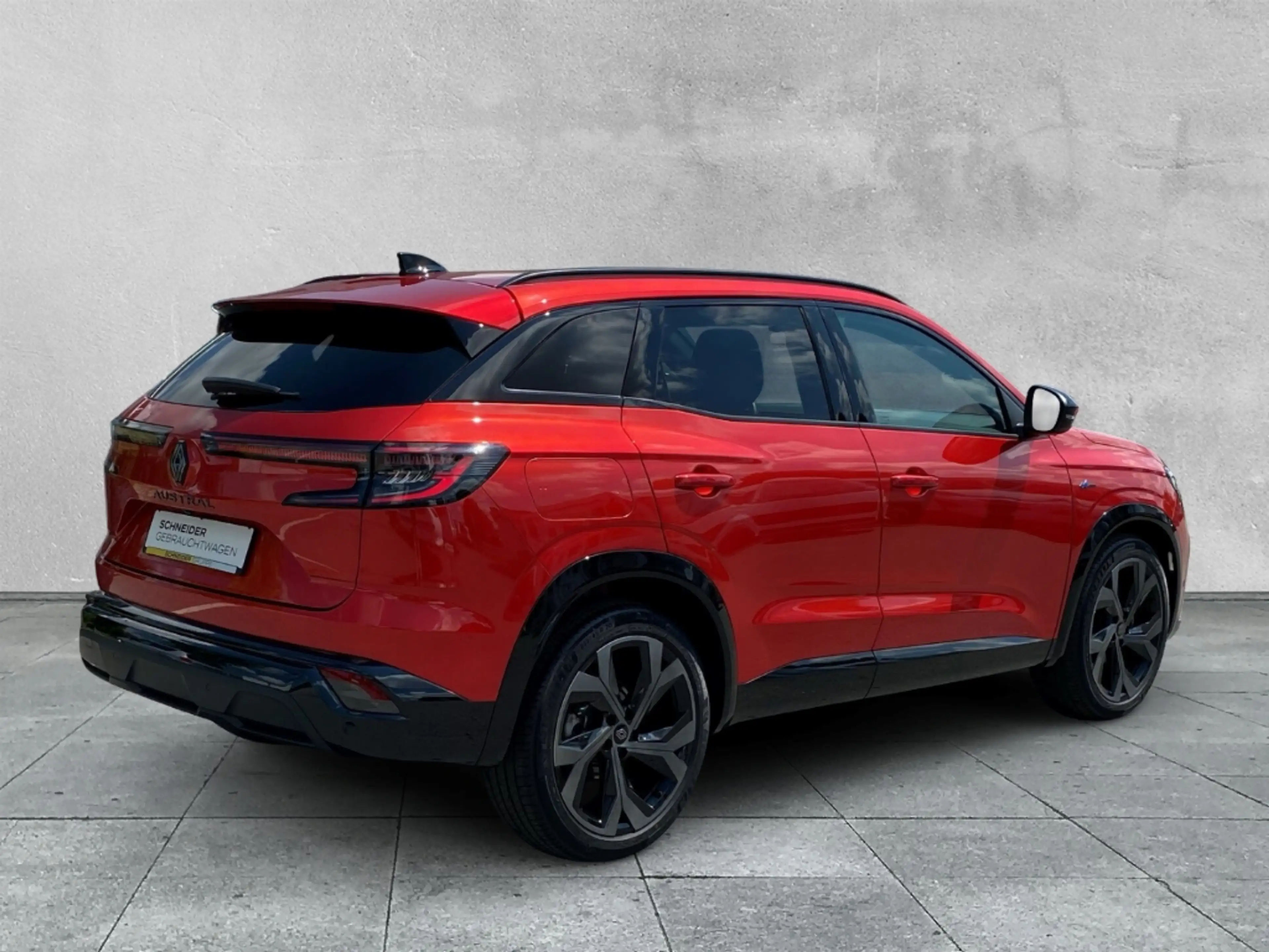 Renault Austral TECHNO ESPRIT ALPINE 160 NAVI+LED+360Â Techno Espr — photo 5