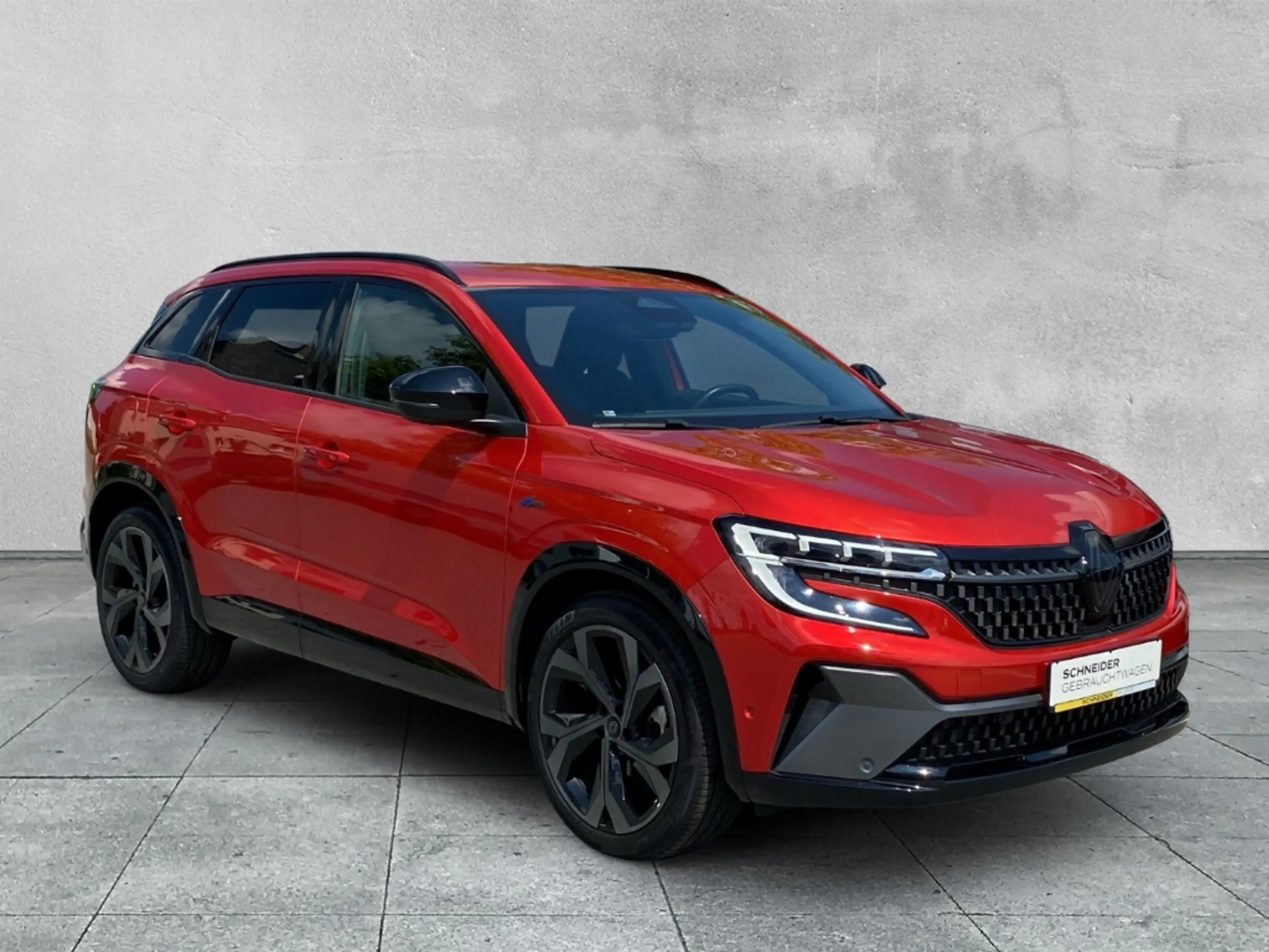 Renault Austral TECHNO ESPRIT ALPINE 160 NAVI+LED+360Â Techno Espr — photo 7