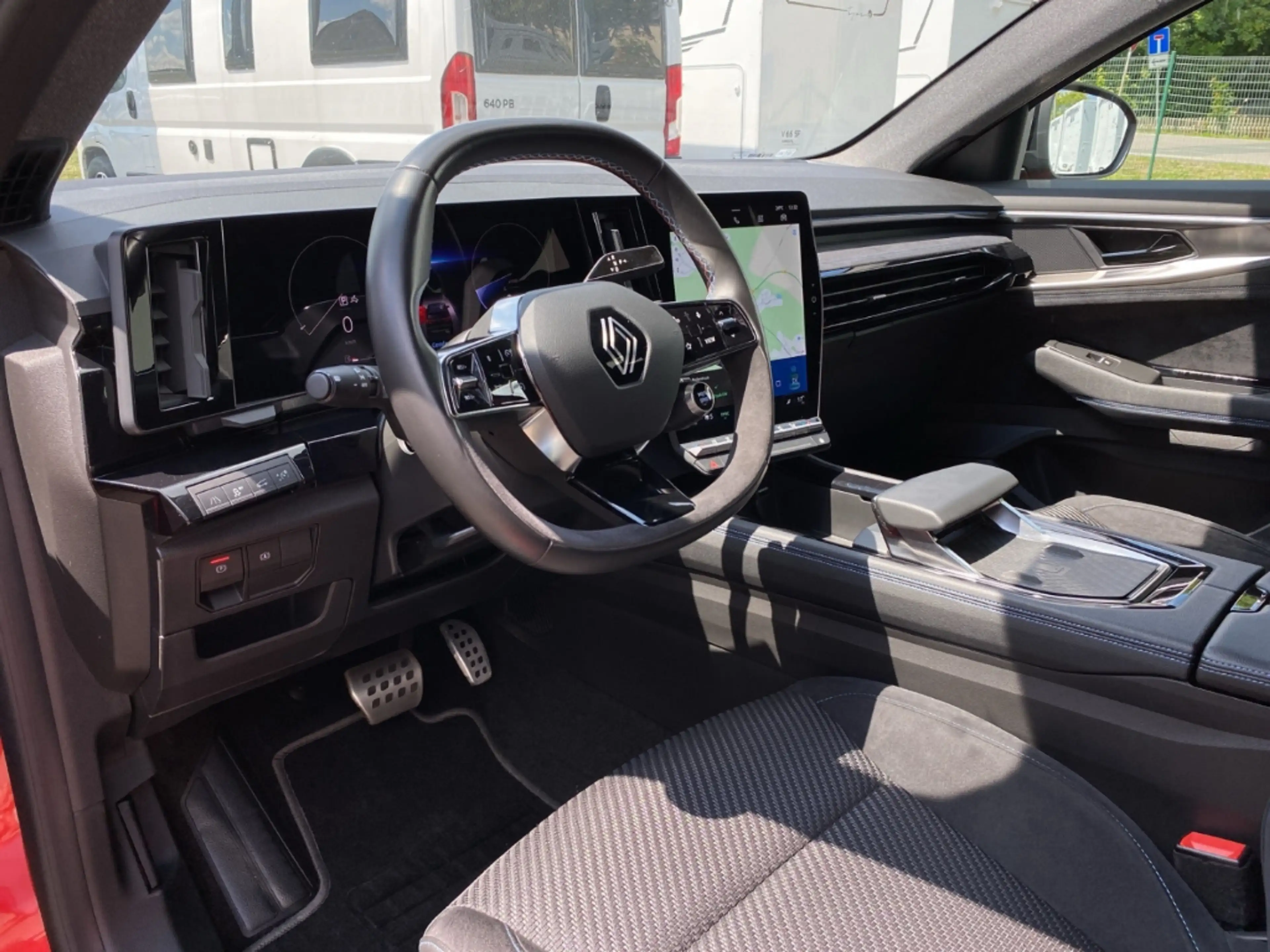 Renault Austral TECHNO ESPRIT ALPINE 160 NAVI+LED+360Â Techno Espr — photo 10