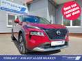 Nissan X-Trail e-POWER 4x4 e-4ORCE Tekna ACC/APP/LED/PDC/SHZ 1... Rouge - thumbnail 1
