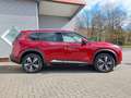 Nissan X-Trail e-POWER 4x4 e-4ORCE Tekna ACC/APP/LED/PDC/SHZ 1... Czerwony - thumbnail 3