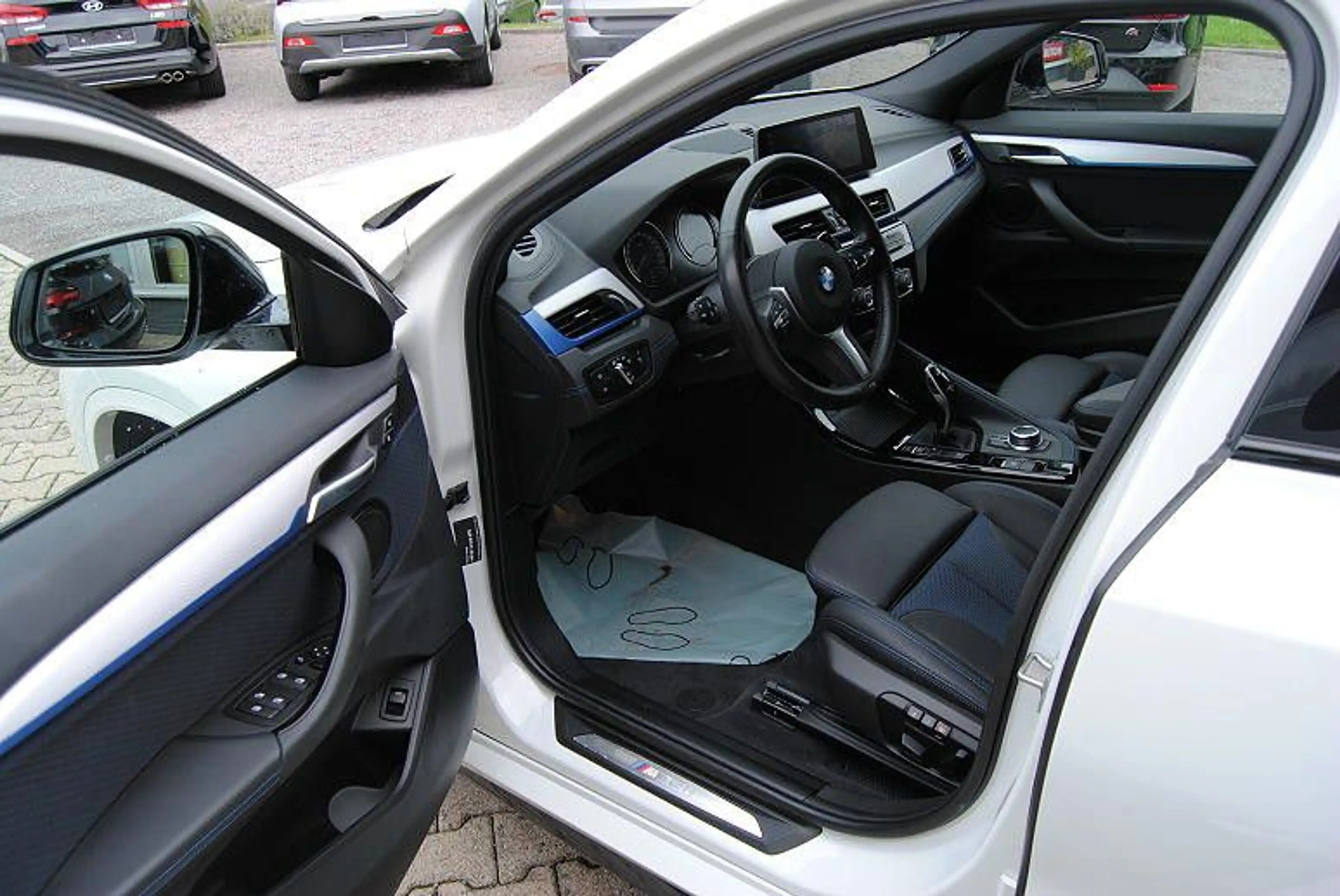 BMW X2 M35i Steptronic Sport.e-Sitze.ACC.Kamera.HUD — photo 8