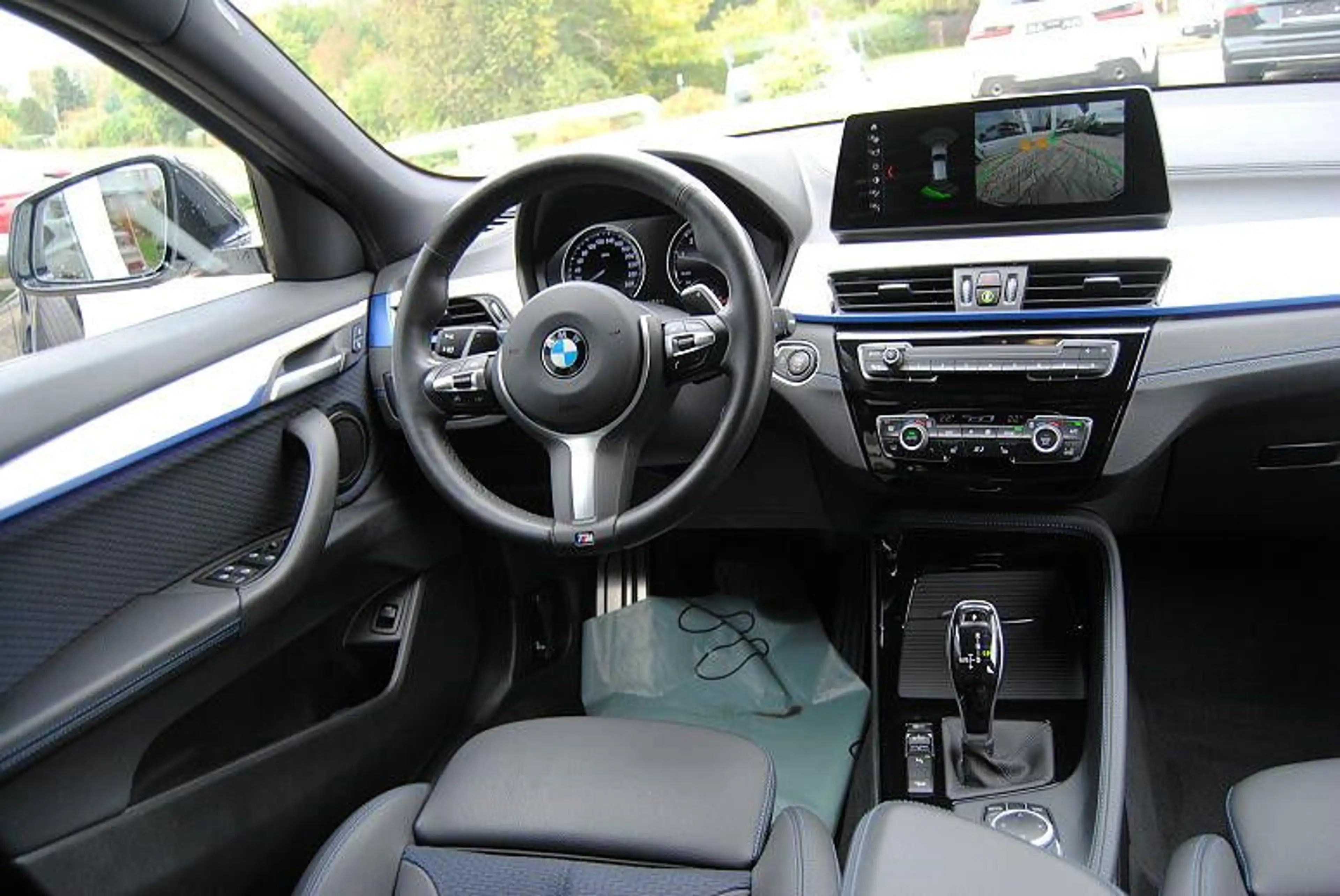 BMW X2 M35i Steptronic Sport.e-Sitze.ACC.Kamera.HUD — photo 6