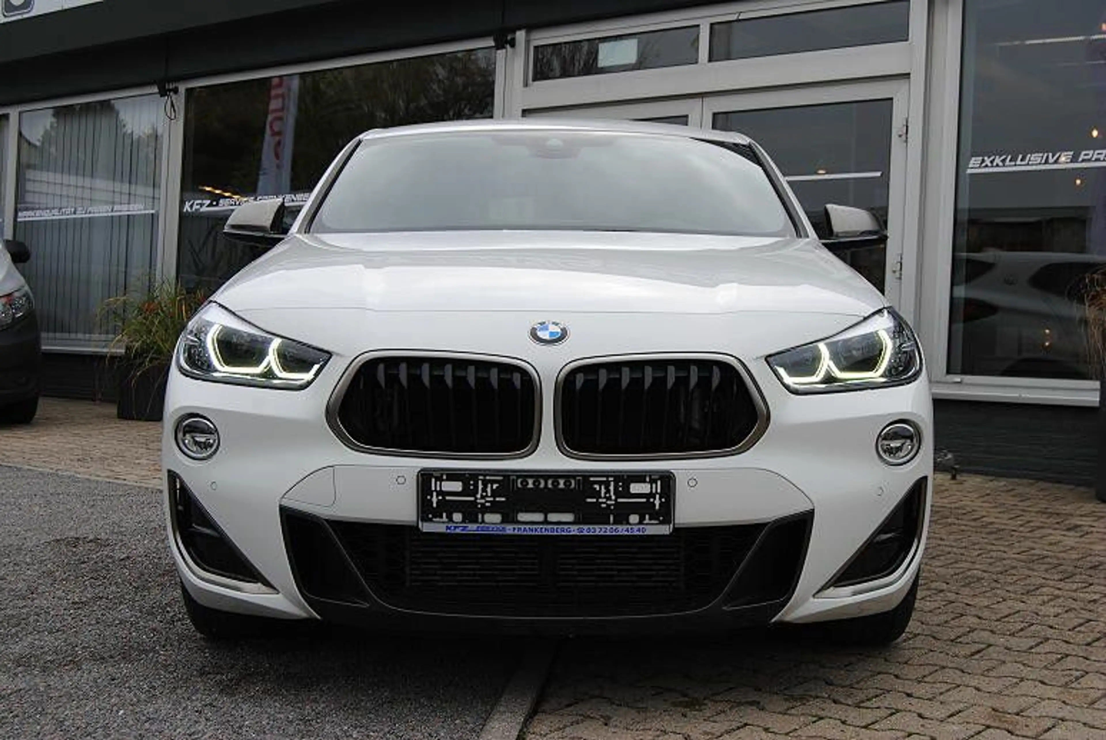 BMW X2 M35i Steptronic Sport.e-Sitze.ACC.Kamera.HUD — photo 2