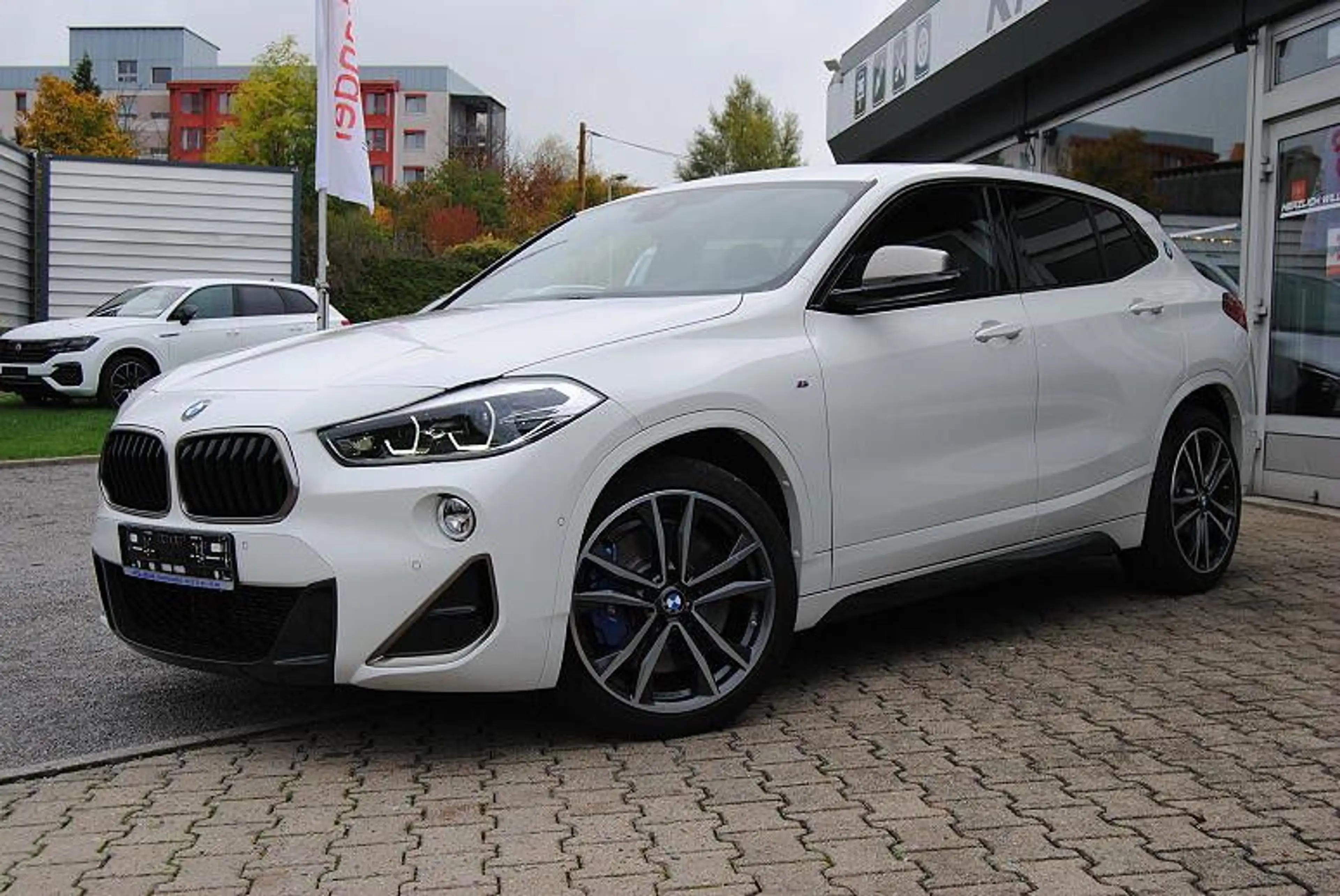 BMW X2 M35i Steptronic Sport.e-Sitze.ACC.Kamera.HUD