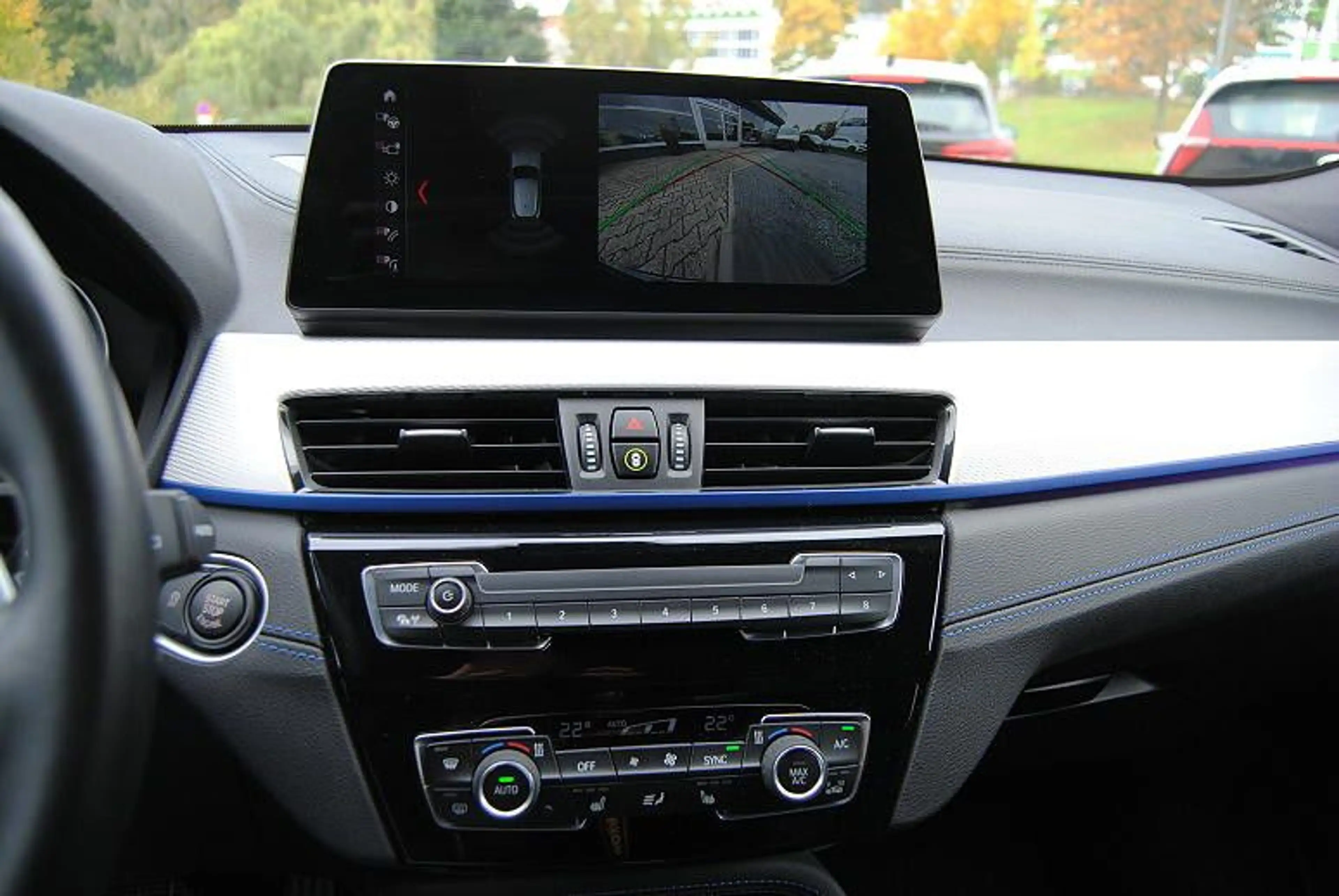 BMW X2 M35i Steptronic Sport.e-Sitze.ACC.Kamera.HUD — photo 11