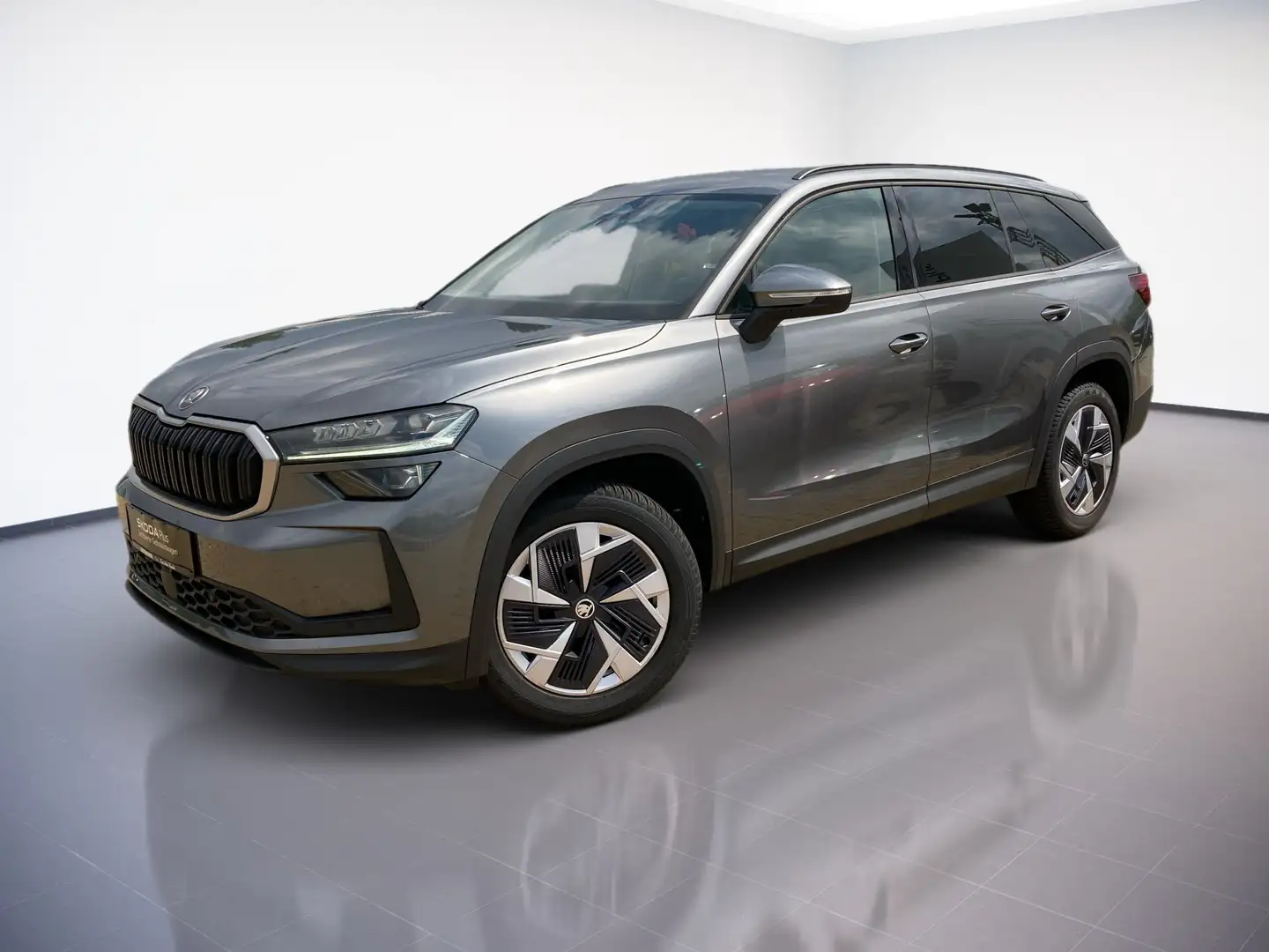 Skoda Kodiaq SELECTION 2.0TDI 193PS 4x4 DSG MATRIX.AHK.KAMERA.K Gri - 2