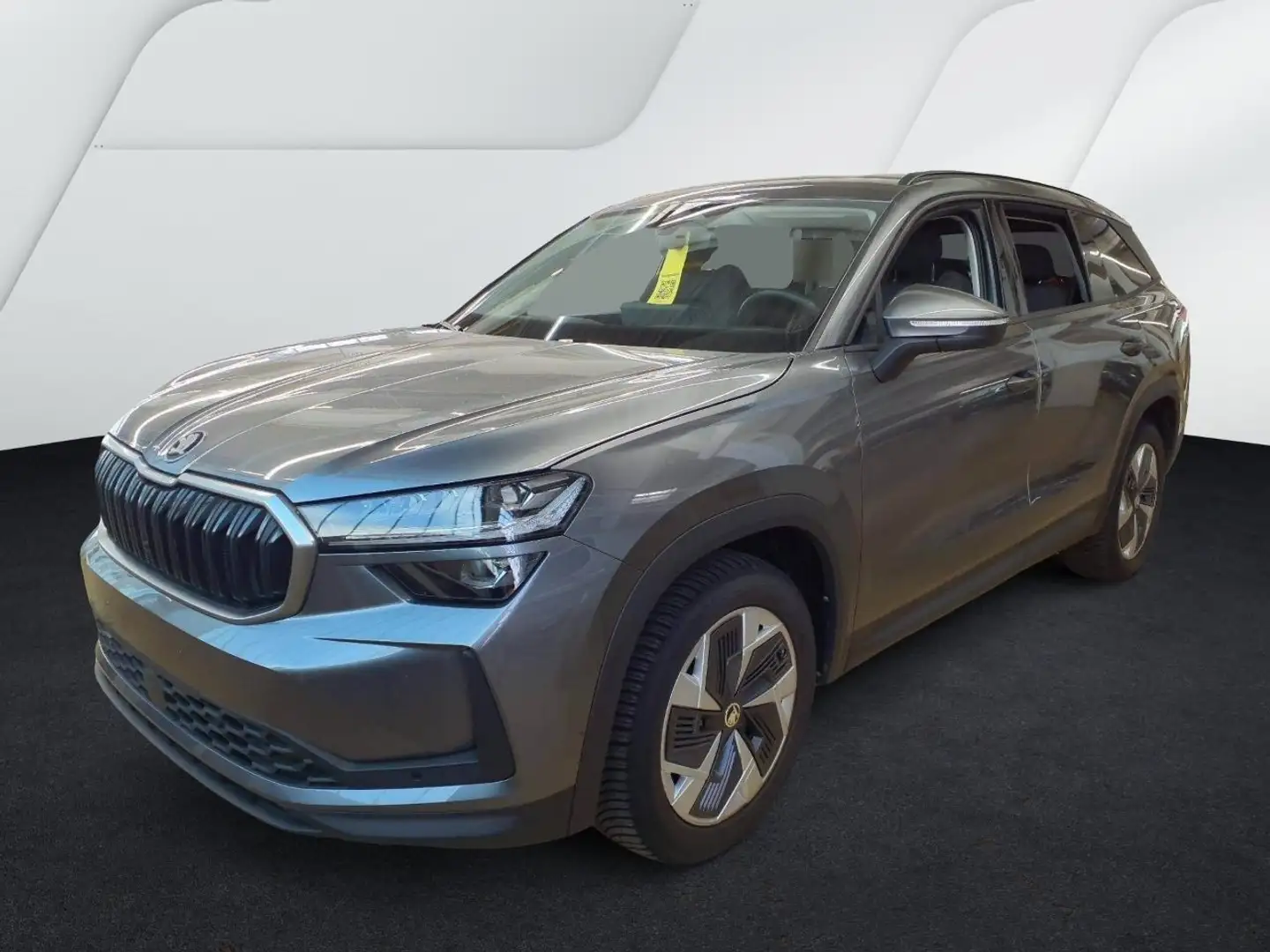 Skoda Kodiaq SELECTION 2.0TDI 200PS 4x4 DSG MATRIX.AHK.KAMERA.K Gris - 2