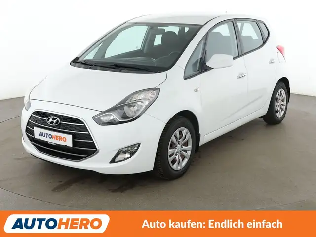 Hyundai iX20