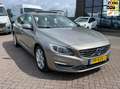 Volvo V60 1.6 D2 Summum, Trekhaak, Open dak, Leder, Navi, Ca Gris - thumbnail 1
