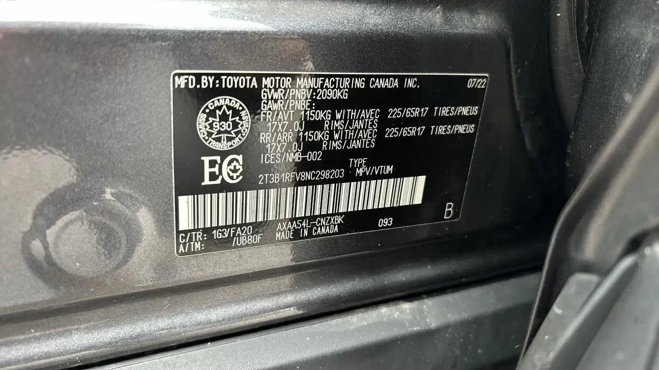 Toyota RAV 4 снимка Toyota RAV 4