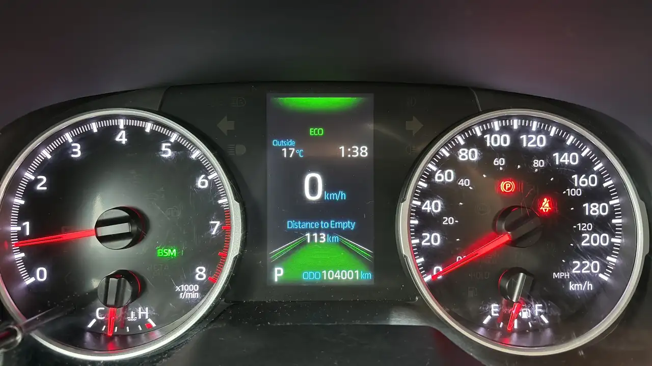 Toyota RAV 4 снимка Toyota RAV 4