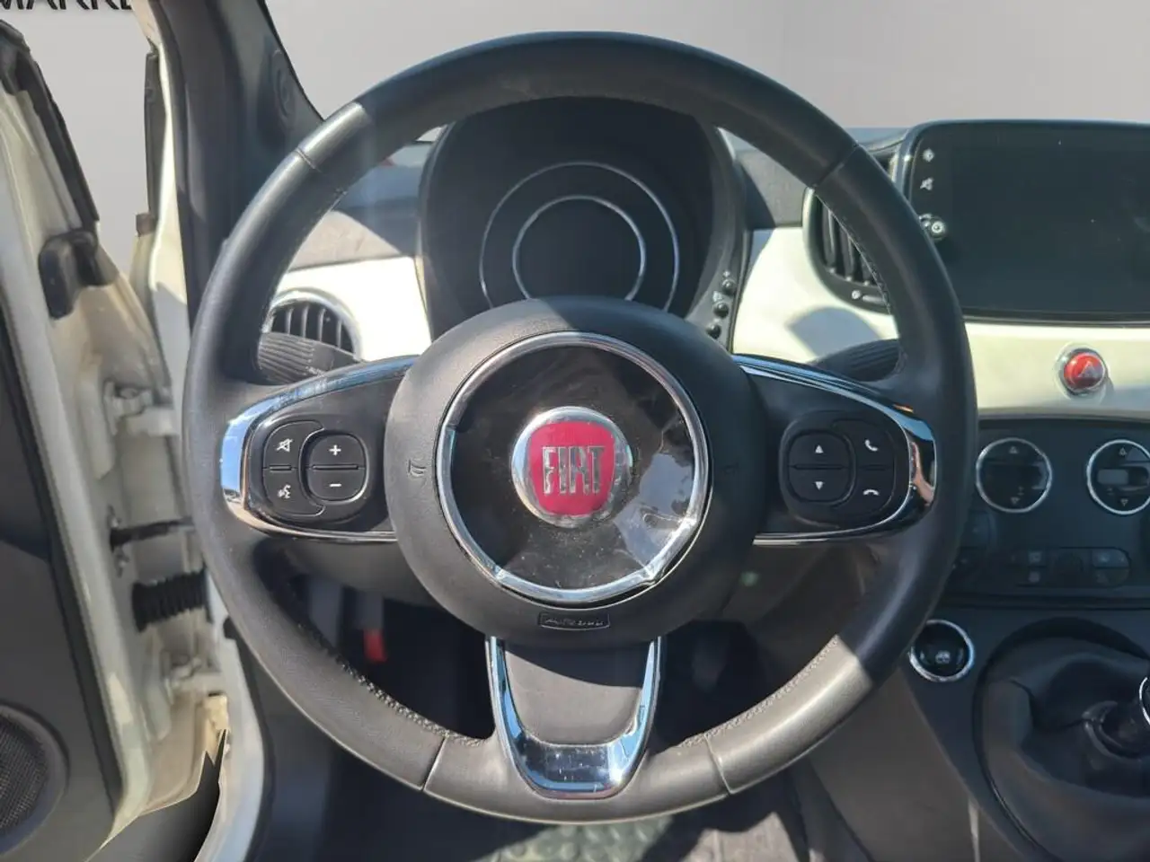 Fiat 500 1.0 hybrid Dolcevita 70cv GARANZIA 24 MESI INCLUSA, миниатюра 9