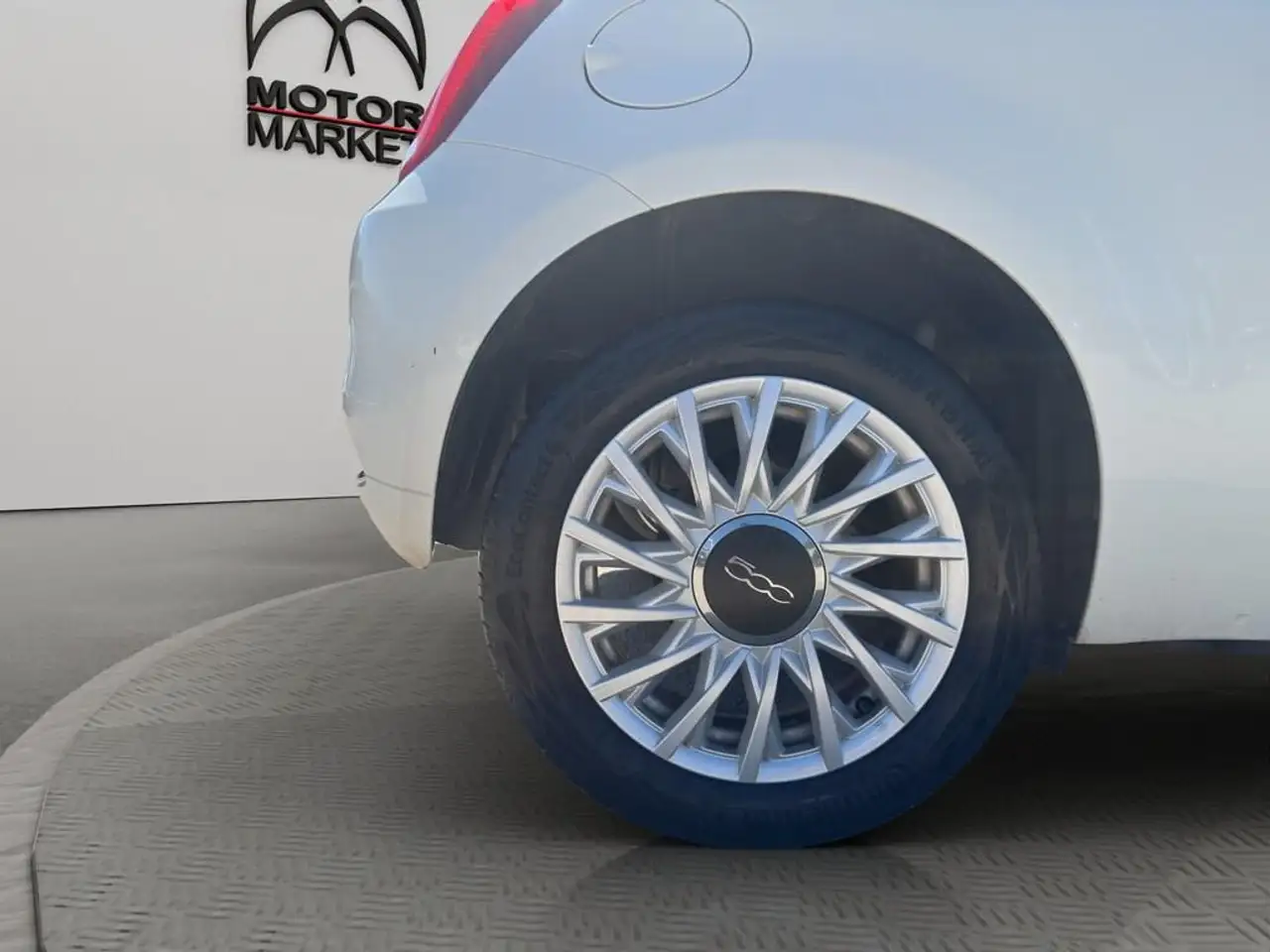 Fiat 500 1.0 hybrid Dolcevita 70cv GARANZIA 24 MESI INCLUSA, миниатюра 20