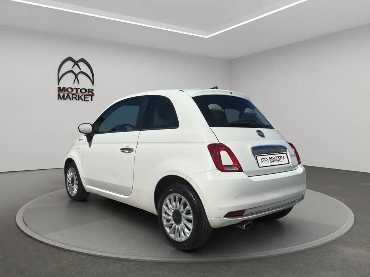 Fiat 500 1.0 hybrid Dolcevita 70cv GARANZIA 24 MESI INCLUSA, миниатюра 8